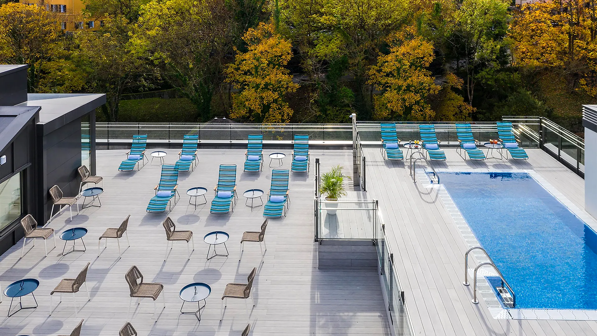****  Axel Hotel San Sebastian - Adults Only Espagne