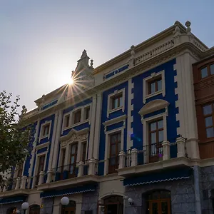 Puente Colgante Boutique Hotell