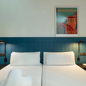 Pensjonat Som Nit Port Vell Barcelona