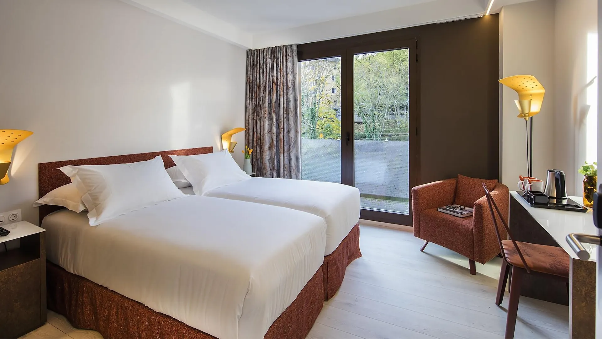 Axel Hotel San Sebastián - Adults Only 4*,