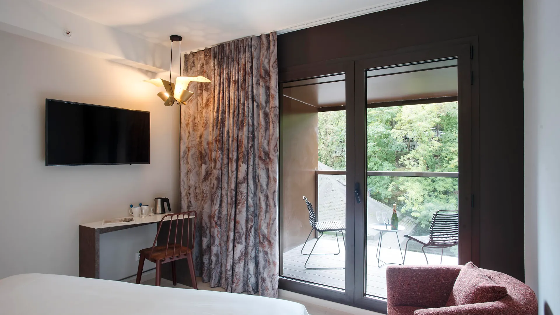 Axel Hotel San Sebastián - Adults Only 4*,  Espanha