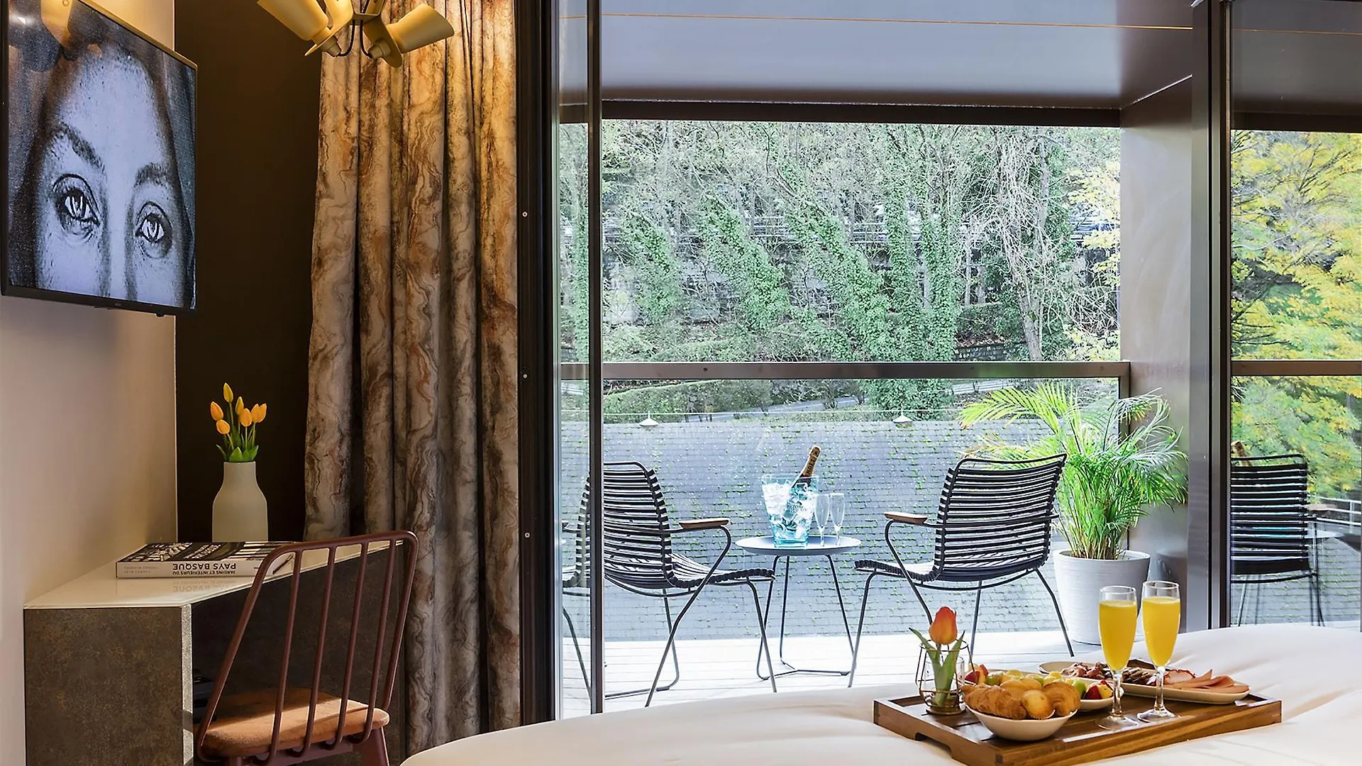 Axel Hotel San Sebastián - Adults Only