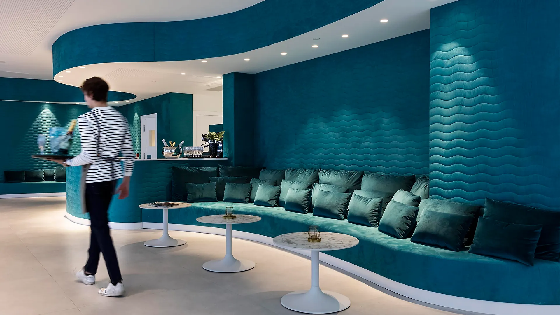 ****  Axel Hotel San Sebastián - Adults Only Espanha
