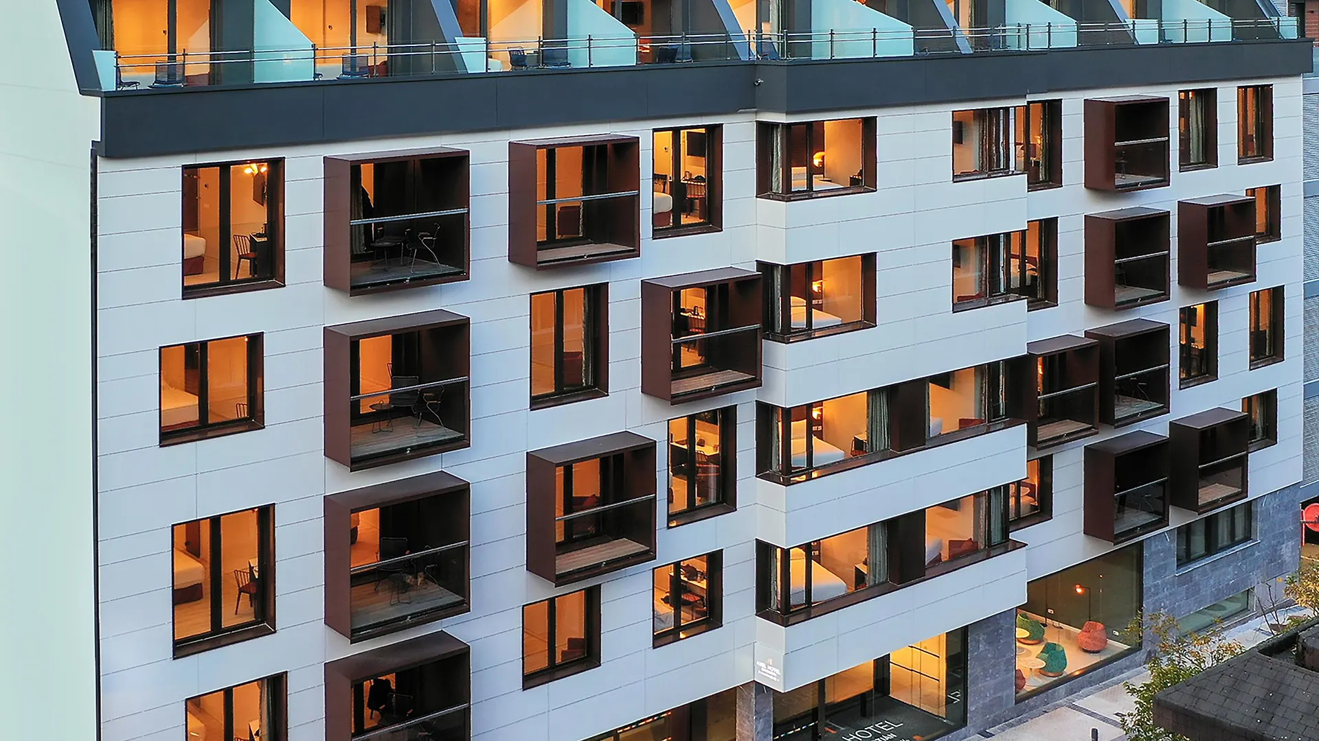 Axel Hotel San Sebastián - Adults Only
