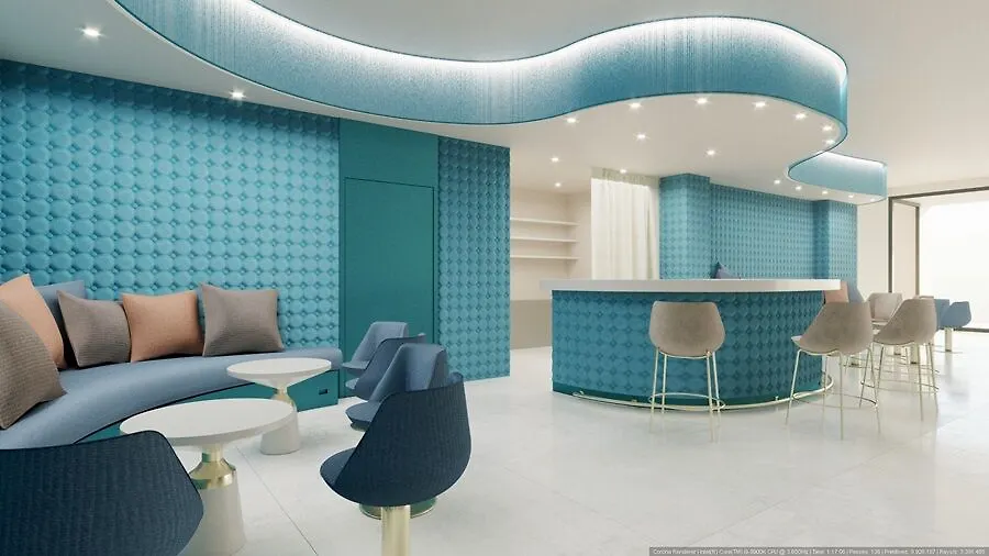 Axel Hotel San Sebastián - Adults Only