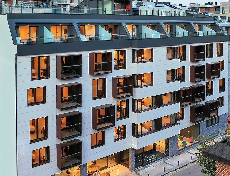Axel Hotel San Sebastián - Adults Only