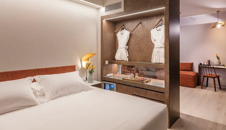 ****  Axel Hotel San Sebastián - Adults Only Espanha