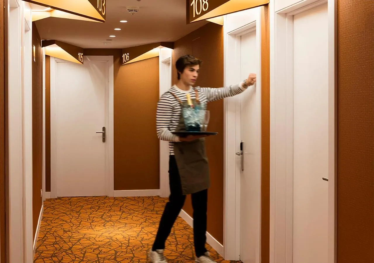Axel Hotel San Sebastián - Adults Only