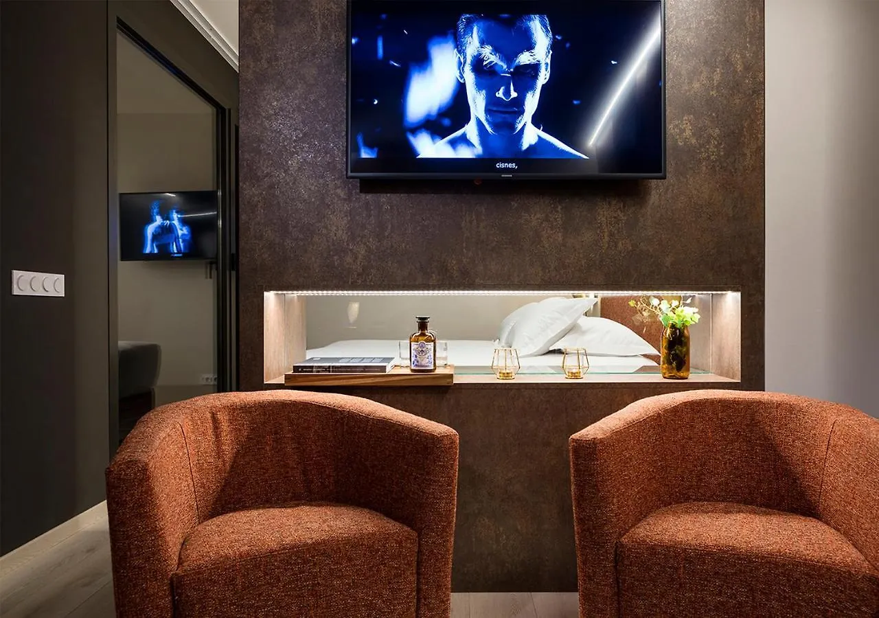 Axel Hotel San Sebastián - Adults Only