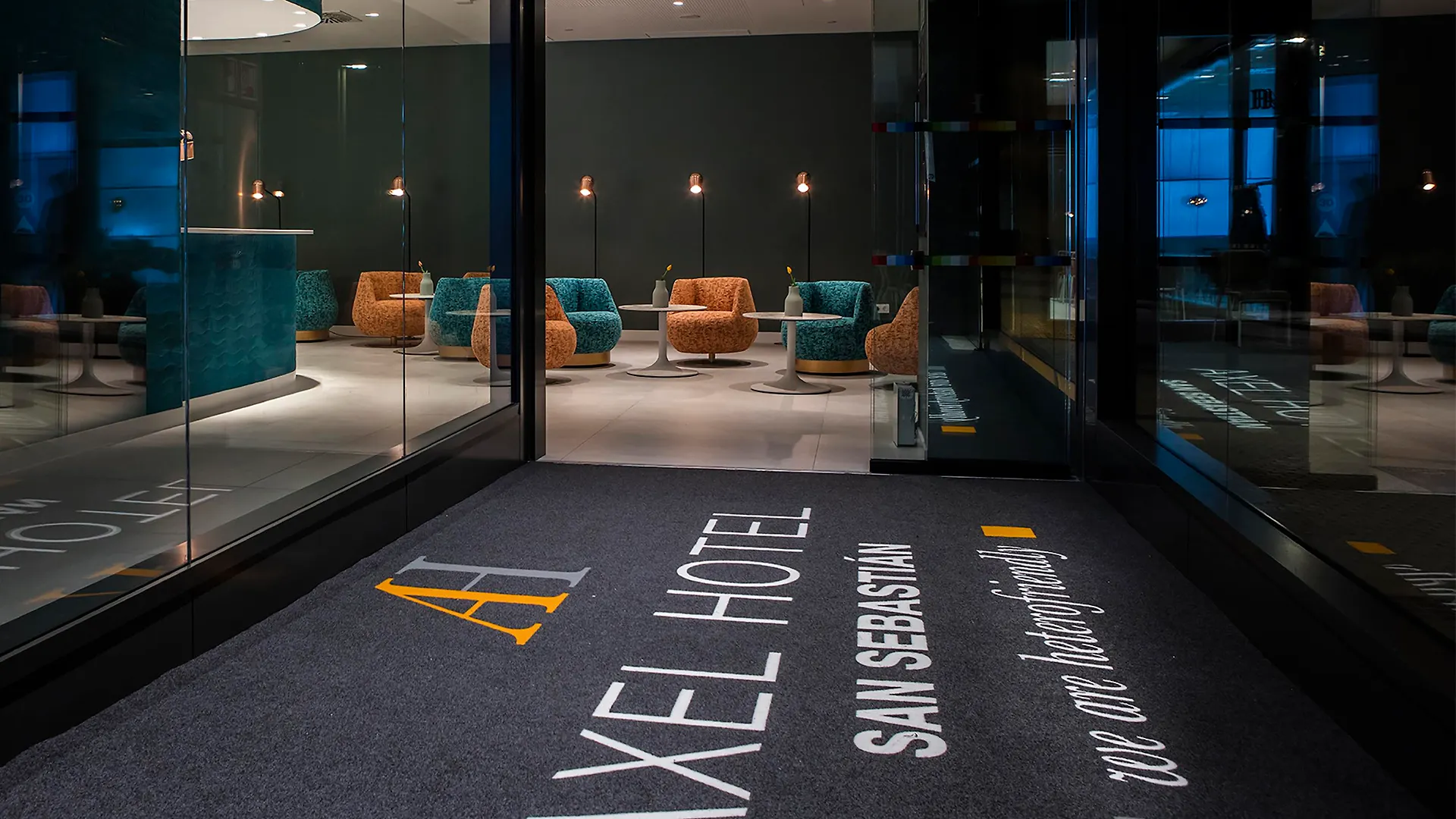 Axel Hotel San Sebastian - Adults Only