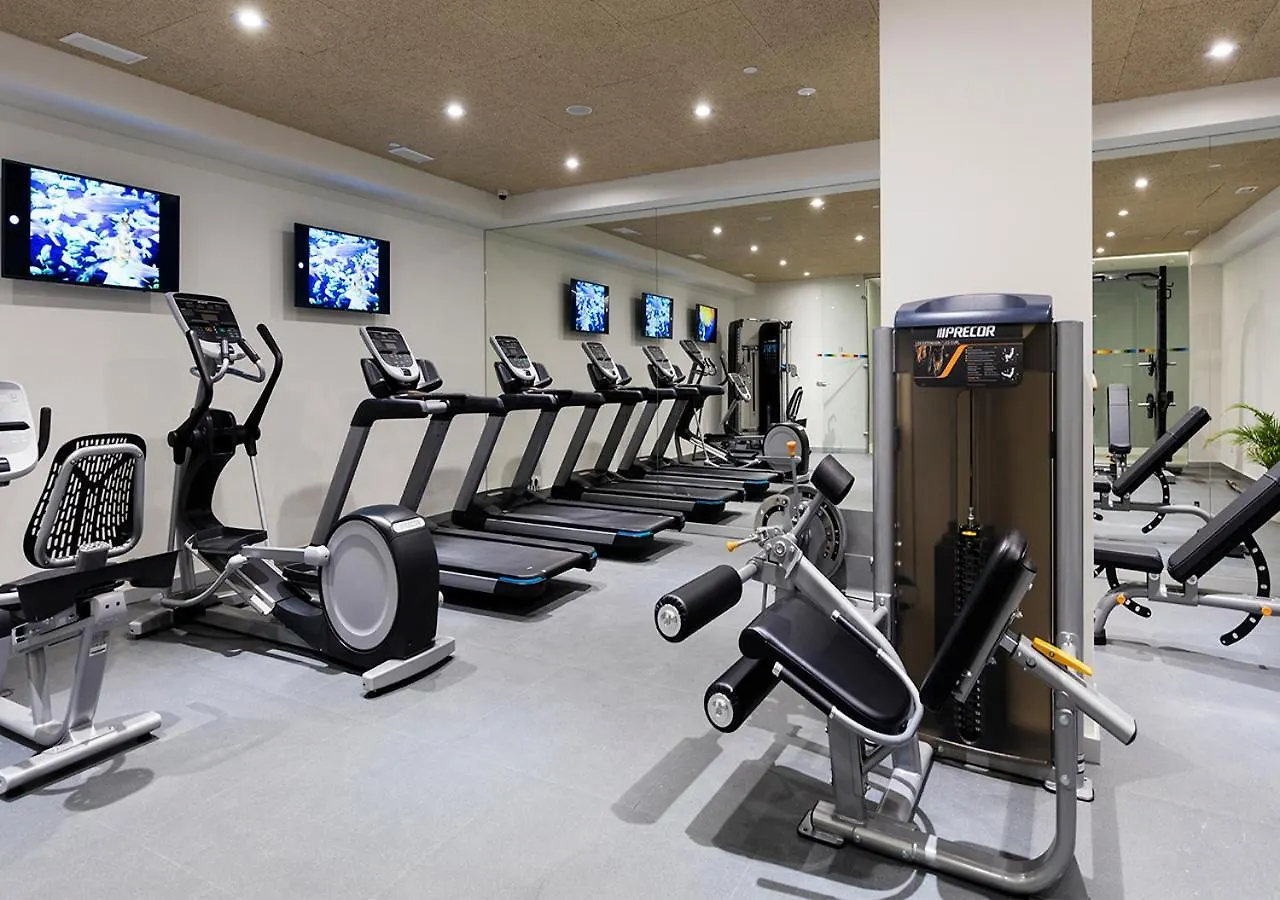 ****  Axel Hotel San Sebastian - Adults Only ספרד