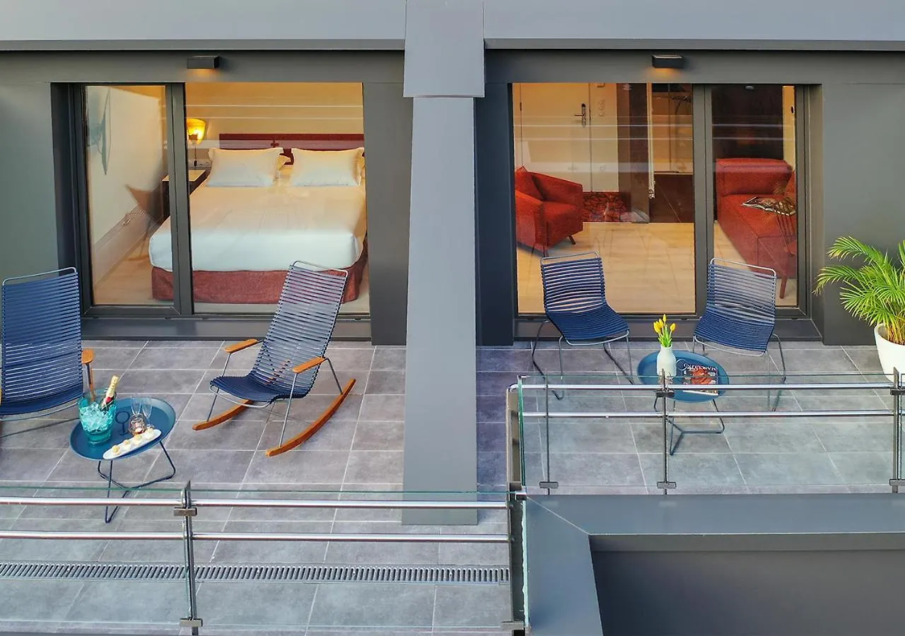 Axel Hotel San Sebastian - Adults Only
