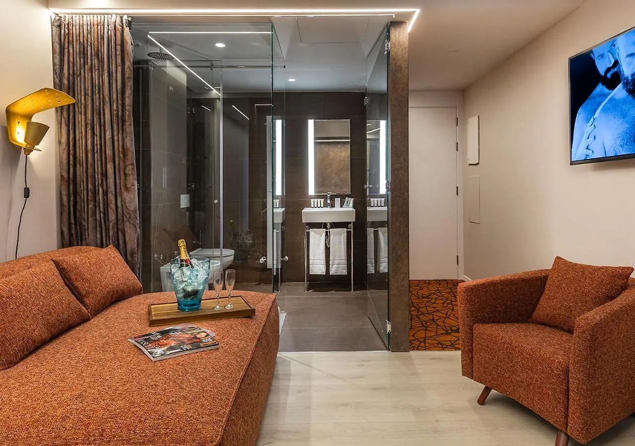 Axel Hotel San Sebastian - Adults Only 4*,  ספרד