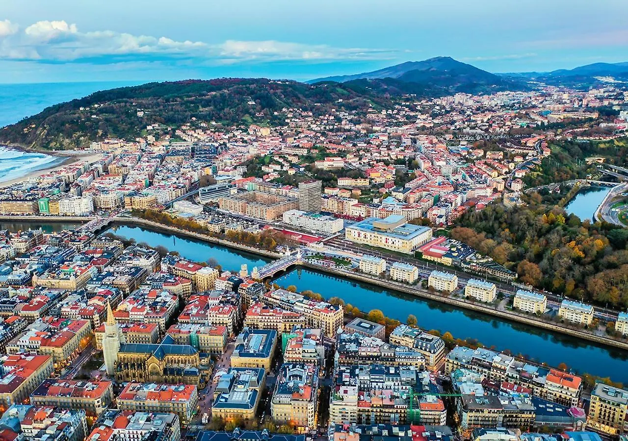 Axel Hotel San Sebastian - Adults Only